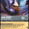 John Silver, Greedy Treasure Seeker (foil) - Promo Set 1
