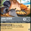 John Silver, Ship's Cook - Azurite Sea