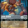 John Silver, Stern Captain - Azurite Sea