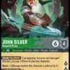 John Silver, Vengeful Pirate (foil) - Archazia's island