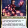 Joshua, Phoenix's Dominant (foil) - Final Fantasy Prerelease Promo's