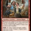 Joven and Chandler - Mystery Booster Commander Edition