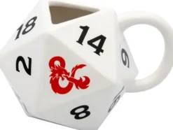 Joy Toy Dungeons and Dragons - 3D Dice Mug
