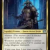 Judge Magister Gabranth - Final Fantasy