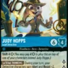 Judy Hopps, Lead Detective - Whispers