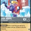 Judy Hopps, Snowball Patrol (foil) - Winterspell