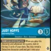 Judy Hopps, Uncovering Clues (foil) - Whispers