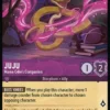 Juju, Mama Odie's Companion (foil) - Azurite Sea