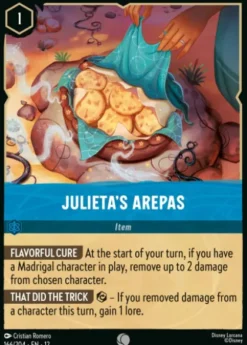 Julieta's Arepas - Wilds Unknown
