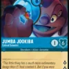 Jumba Jookiba, Critical Scientist (foil) - Reign of Jafar