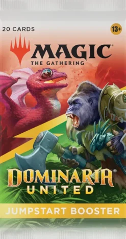 Jumpstart Boosterbox Dominaria United (18 boosters)