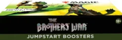 Jumpstart Boosterbox The Brothers' War (18 boosters)