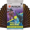 Jumpstart Booster March of the Machine