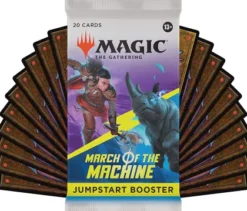 Jumpstart Booster March of the Machine