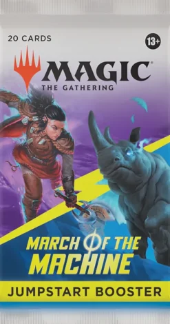 Jumpstart Booster March of the Machine