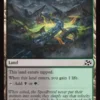 Jungle Hollow (foil) - Aetherdrift