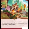 Junior Chef (C) - altered whispers 3