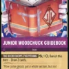 Junior Woodchuck Guidebook (foil) - Whispers