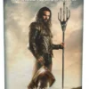 Justice League Art Sleeves Matte Aquaman (100 stuks)