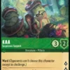 Kaa, Suspicious Serpent - Whispers
