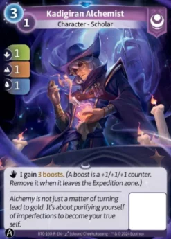 Kadigiran Alchemist (R) - Altered Kickstarter