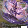 Kadigiran Mage-Dancer (U-3638) - Altered Kickstarter Uniques
