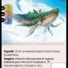 Kaibara, Asgarthan Leviathan (C) - Altered Beyond the Gates