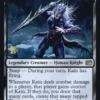 Kain, Traitorous Dragoon (foil) - Final Fantasy Prerelease Promo's