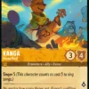 Kanga, Hunny Bard (foil) - Attack of the Vine