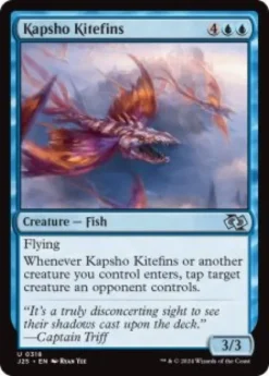 Kapsho Kitefins - Jumpstart 2025