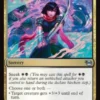 Karai's Technique (foil) - Teenage Mutant Ninja Turtles