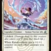Katara, Heroic Healer (#215) (foil) - Avatar: The Last Airbender Eternal
