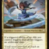 Katara, the Fearless (foil) - Avatar: The Last Airbender