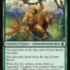 Ka-Zar of the Savage Land (foil) - Marvel Super Heroes