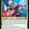Kefka, Court Mage (foil) - Final Fantasy Prerelease Promo's