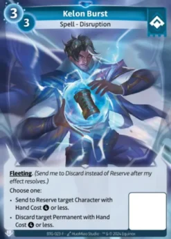 Kelon Burst (F) - Altered Beyond the Gates