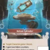 Kelon Cylinder (R) - Altered Kickstarter