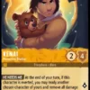 Kenai, Protective Brother - Archazia's island