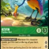 Kevin, Flightless Bird - Attack of the Vine