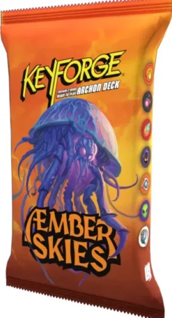 KeyForge Archon Deck: Aember Skies