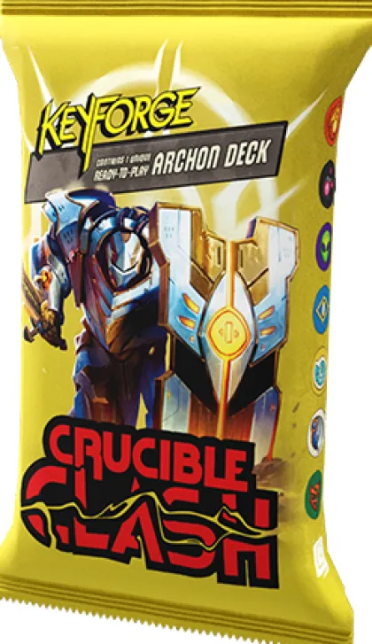 KeyForge - Archon Deck: Crucible Clash