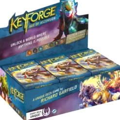 KeyForge Archon Deck Display: Age of Ascension (12 decks)