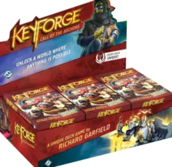 KeyForge Archon Deck Display: Call of the Archons (12 decks)