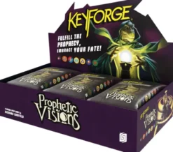 KeyForge - Archon Deck Display: Prophetic Visions (12 decks)