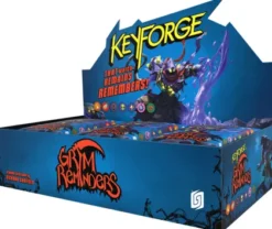 KeyForge Archon Deck Display: Grim Reminders (12 decks)