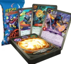 KeyForge Archon Deck: Grim Reminders
