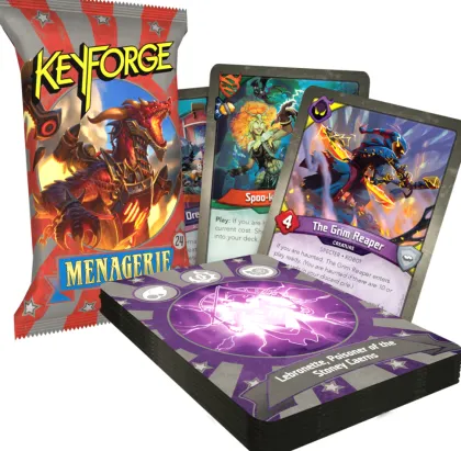 KeyForge Archon Deck: Menagerie