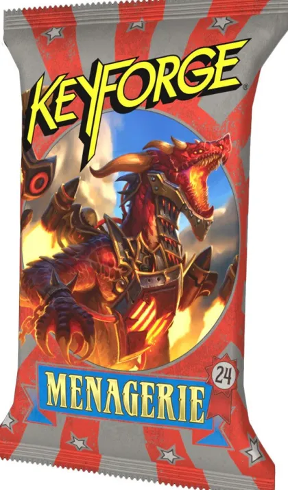 KeyForge Archon Deck: Menagerie