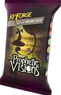 KeyForge - Archon Deck: Prophetic Visions