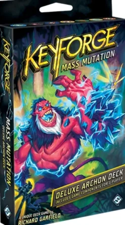 KeyForge Deluxe Archon Deck: Mass Mutation